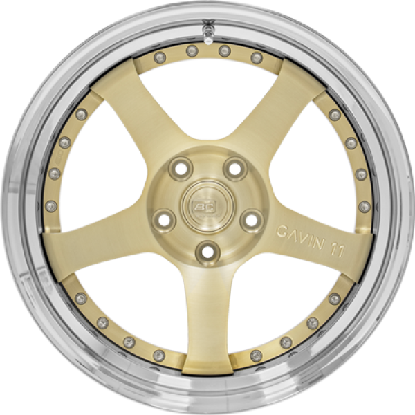 BC Forged DF-R1 Ansicht 2